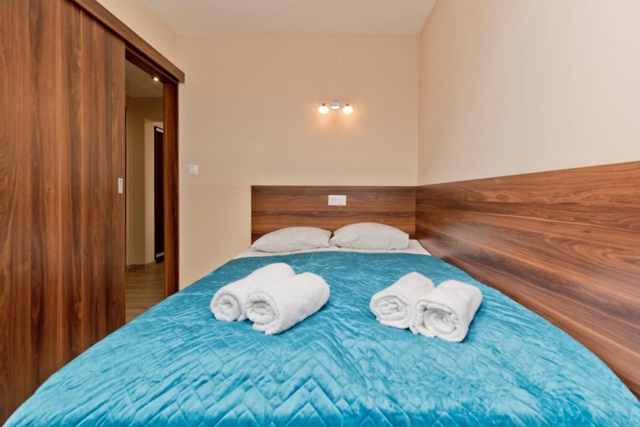 Sand Apartamenty I Pokoje Władysławowo 外观 照片