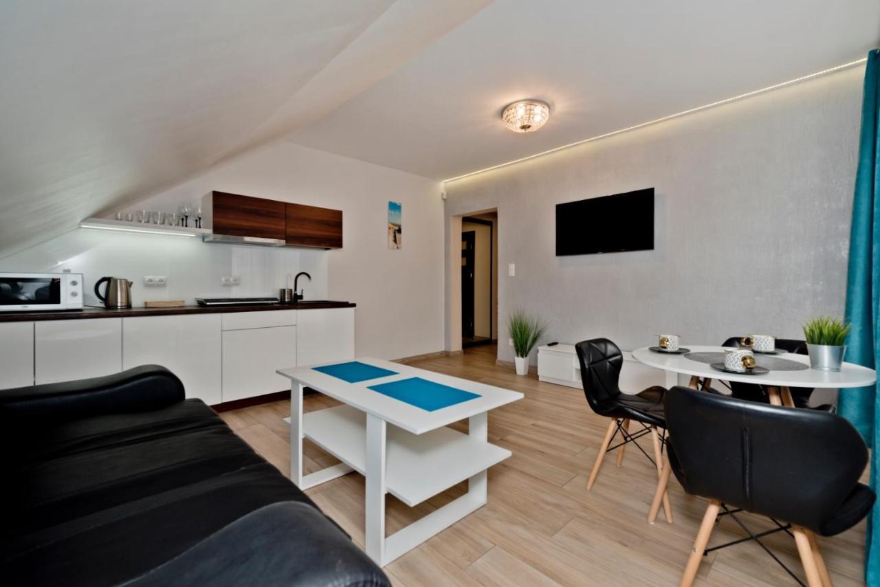 Sand Apartamenty I Pokoje Władysławowo 外观 照片