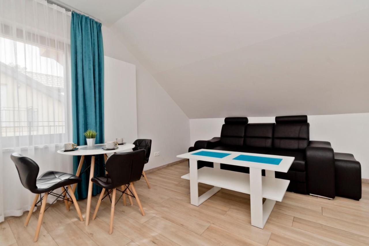Sand Apartamenty I Pokoje Władysławowo 外观 照片