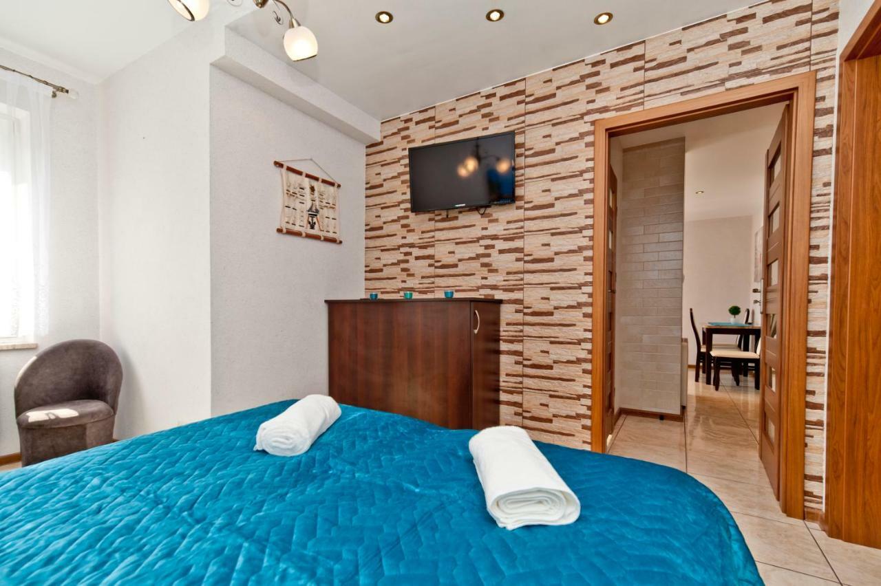 Sand Apartamenty I Pokoje Władysławowo 外观 照片