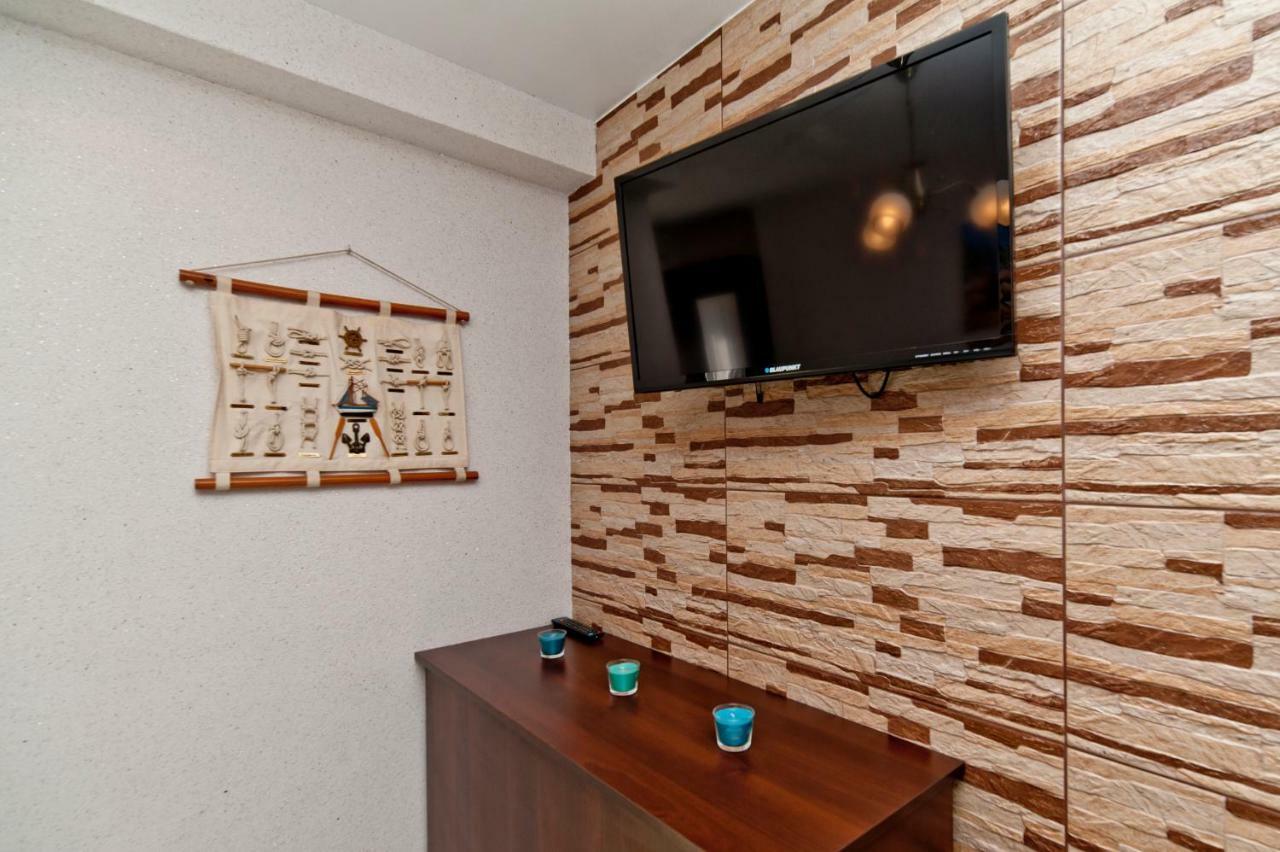 Sand Apartamenty I Pokoje Władysławowo 外观 照片