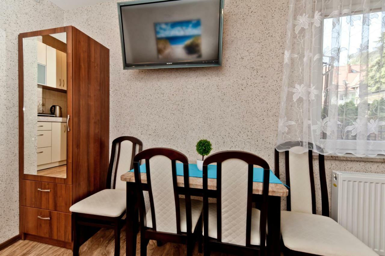 Sand Apartamenty I Pokoje Władysławowo 外观 照片