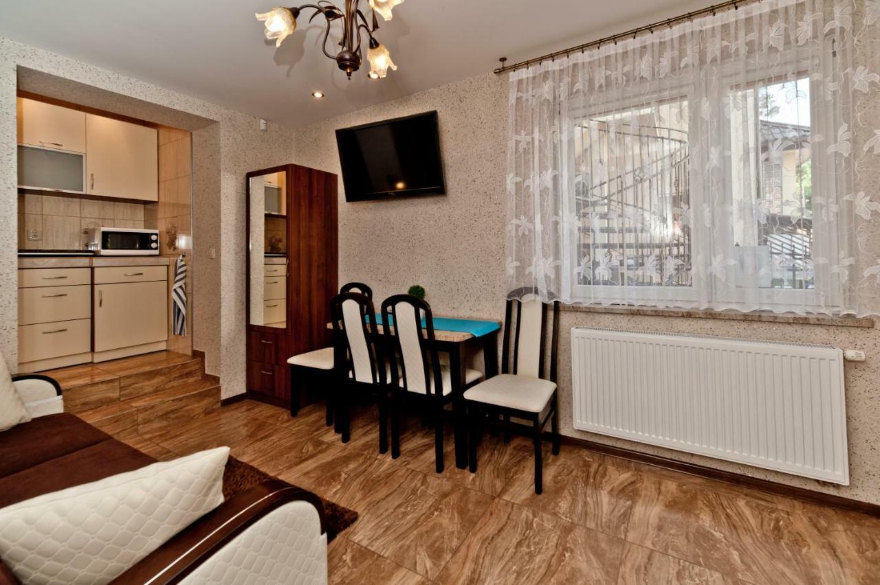 Sand Apartamenty I Pokoje Władysławowo 外观 照片