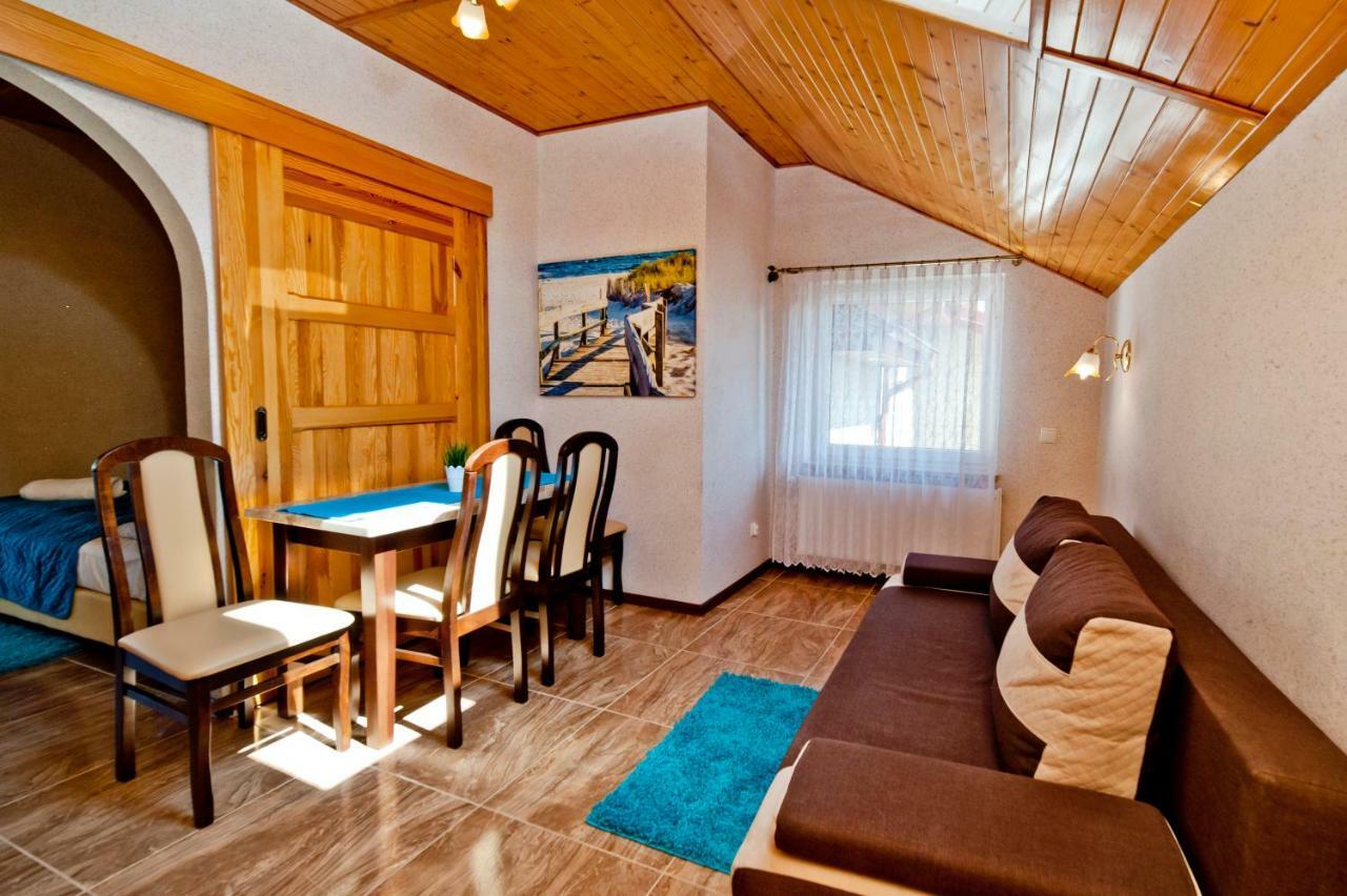 Sand Apartamenty I Pokoje Władysławowo 外观 照片